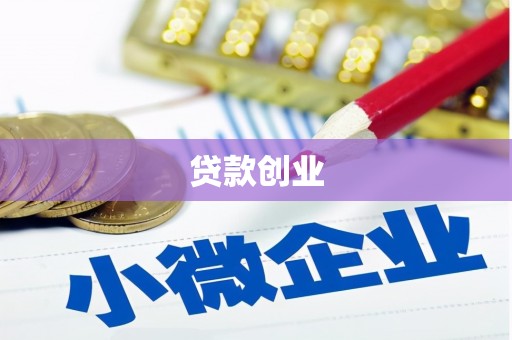安丘贷款创业