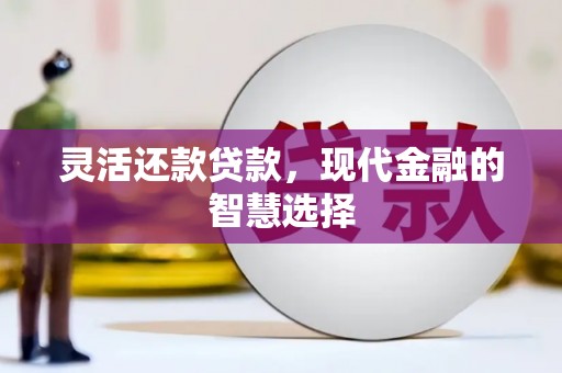 安丘灵活还款贷款，现代金融的智慧选择