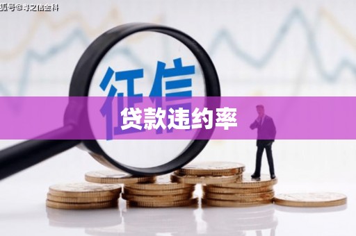 安丘贷款违约率