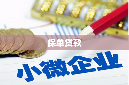 安丘保单贷款