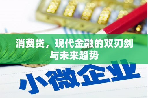 安丘消费贷，现代金融的双刃剑与未来趋势