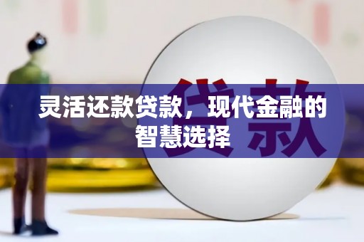 安丘灵活还款贷款，现代金融的智慧选择