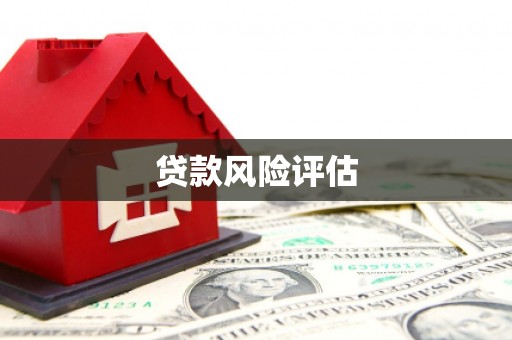 安丘贷款风险评估