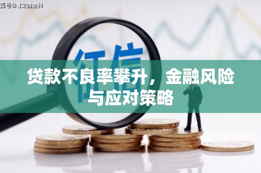 安丘贷款不良率攀升，金融风险与应对策略