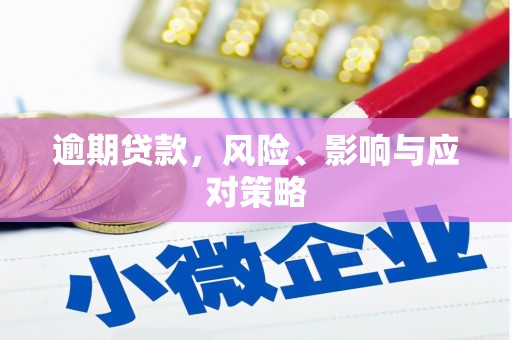 安丘逾期贷款，风险、影响与应对策略