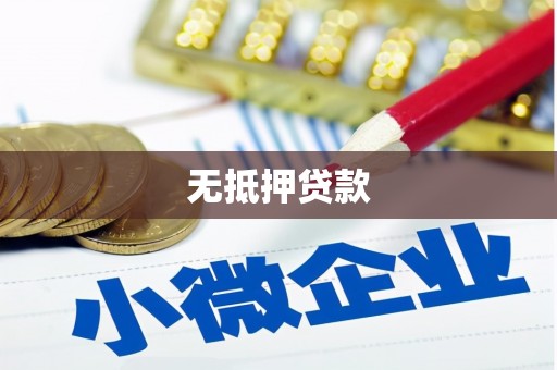 安丘无抵押贷款