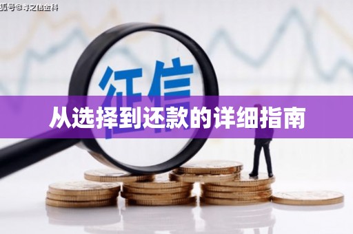 安丘从选择到还款的详细指南