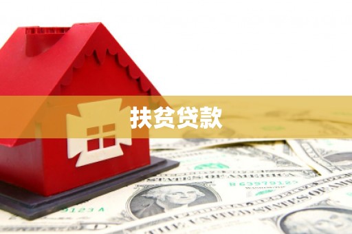 安丘扶贫贷款